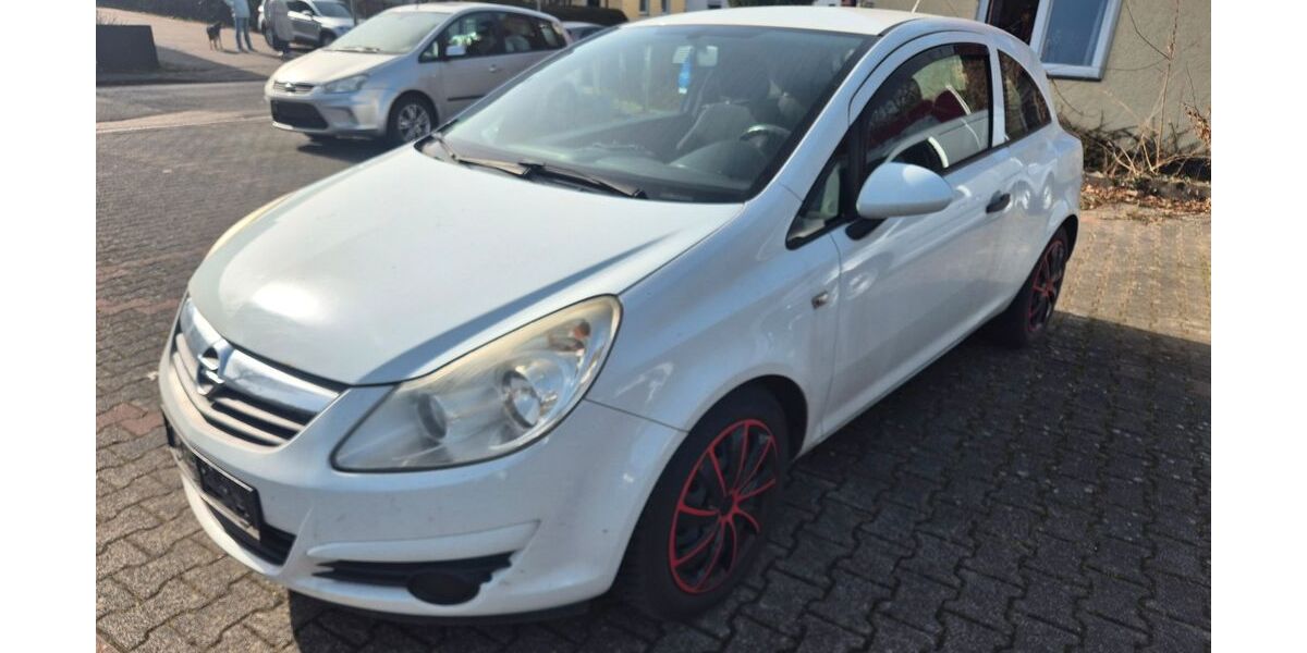 Opel Corsa 176.000 km 999 &euro; Detmold 32756