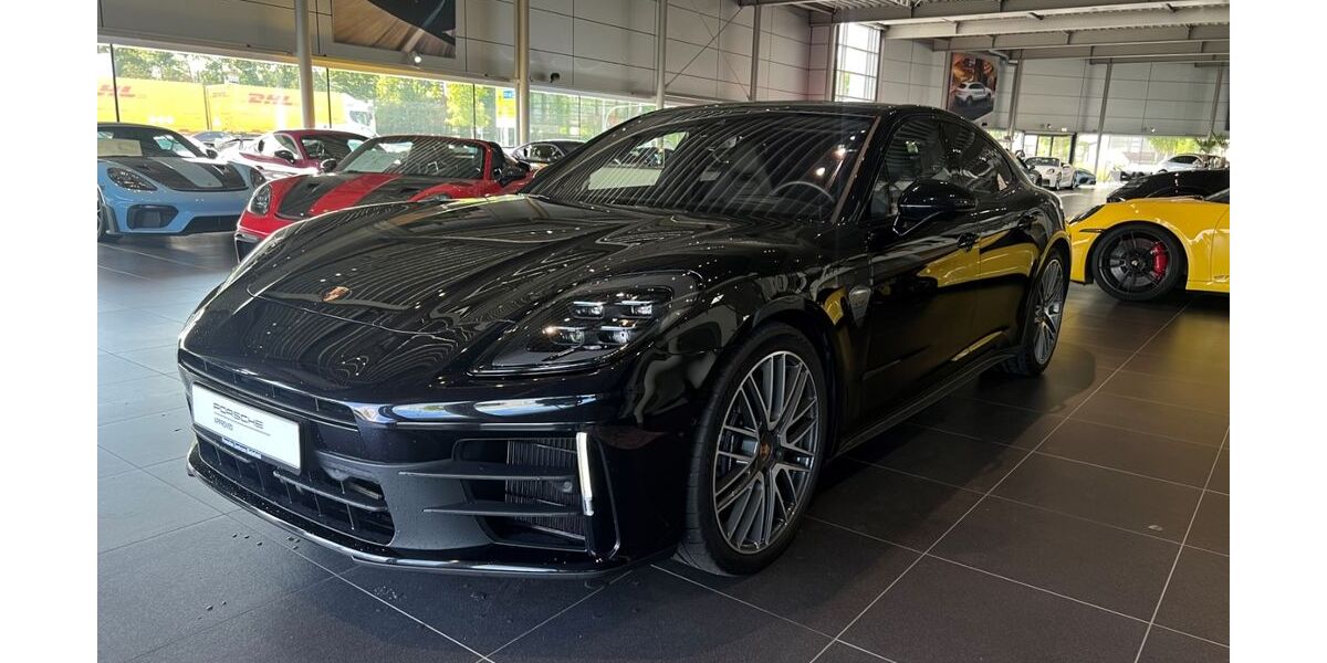 Porsche Panamera 36.110 km 126.900 &euro; Bielefeld 33719