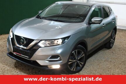 Nissan Qashqai 36.050 km 17.250 &euro; Bielefeld 33659