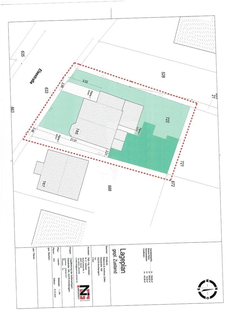Mehrfamilienhaus zur Vermietung und Eigennutz Mehrgenerationenhaus