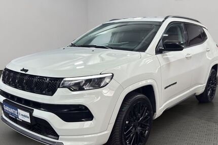 Jeep Compass 27.000 km 25.190 € Bielefeld 33604