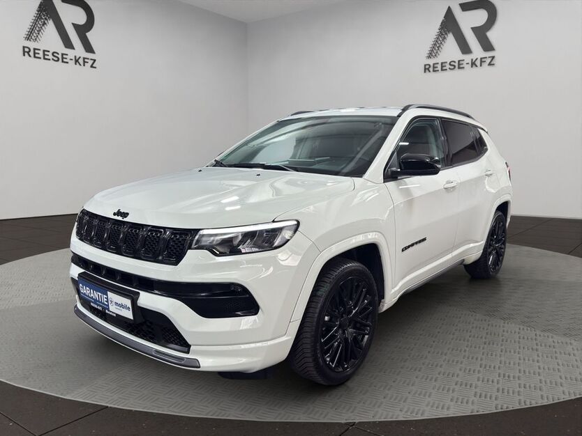 Jeep Compass 27.000 km 25.190 € Bielefeld 33604