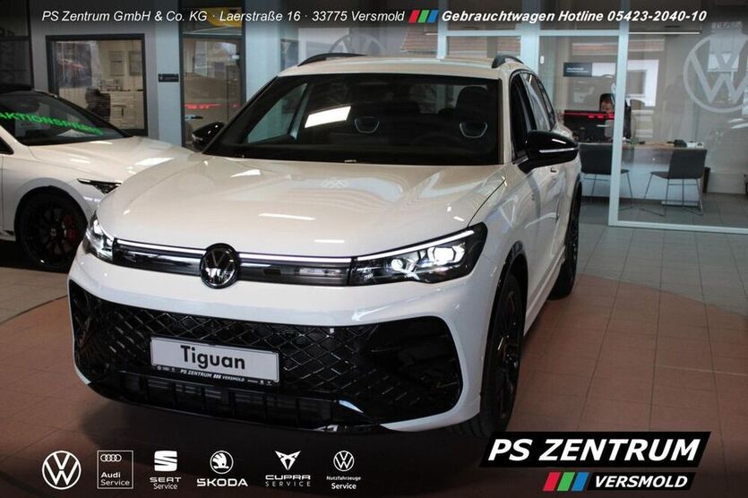 Tiguan