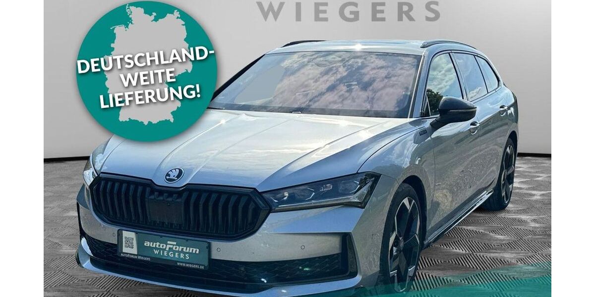 Skoda Superb 12.024 km 51.870 &euro; Gütersloh 33334