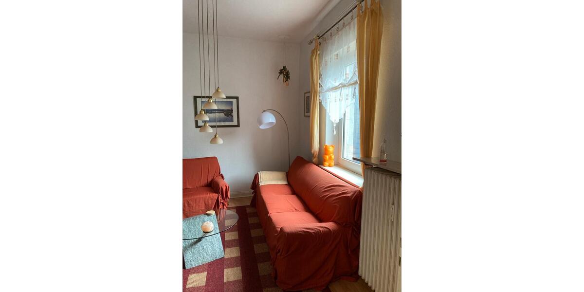 Apartment Wohnung möbliert 42qm 2 zimmer