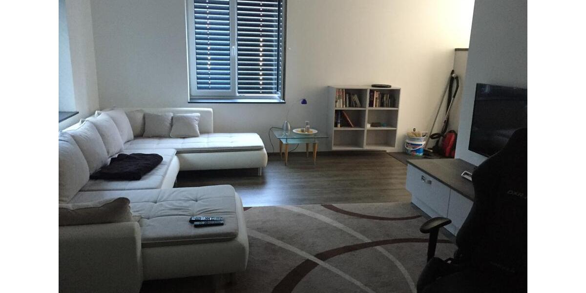 Möblierte 2 Zi Wohnung im Zentrum von Verl, Nichtraucher Wohnung 2 zimmer