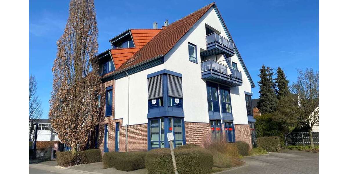 Etagenwohnung Gütersloh Avenwedde - 4 Zimmer, 94 m&sup2;, 720&euro; | Angebot:26929258