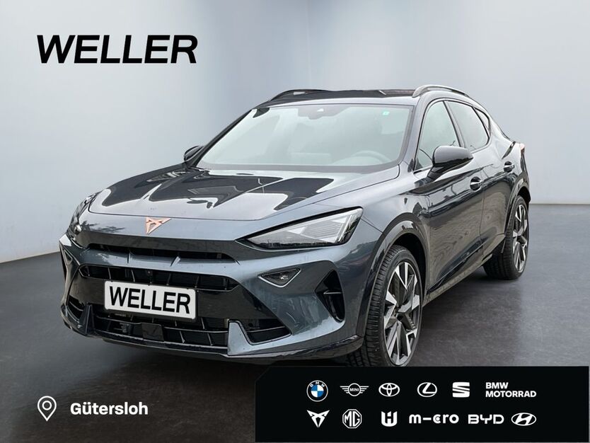 Cupra Formentor 1.024 km 39.900 € Gütersloh 33330
