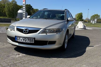 Mazda 6 168.000 km 2.150 &euro; Gütersloh 33332