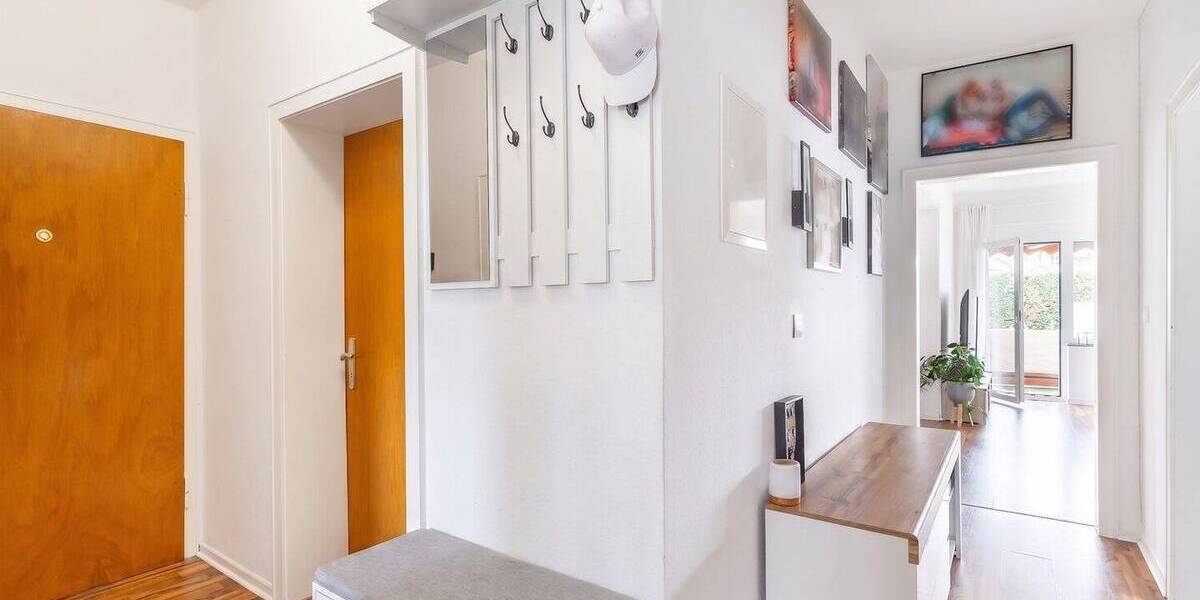 Etagenwohnung Halle (Westf.) Halle - 3 Zimmer, 88 m&sup2;, 179.000&euro; | Angebot:26470864