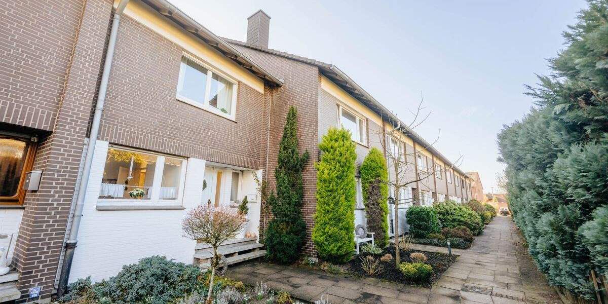 Reihenmittelhaus BI-Senne Senne - 4 Zimmer, 87 m&sup2;, 268.000&euro; | Angebot:25797296