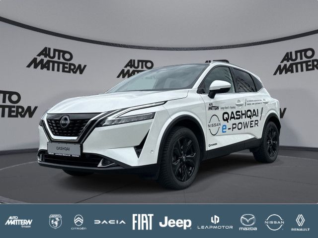 Qashqai