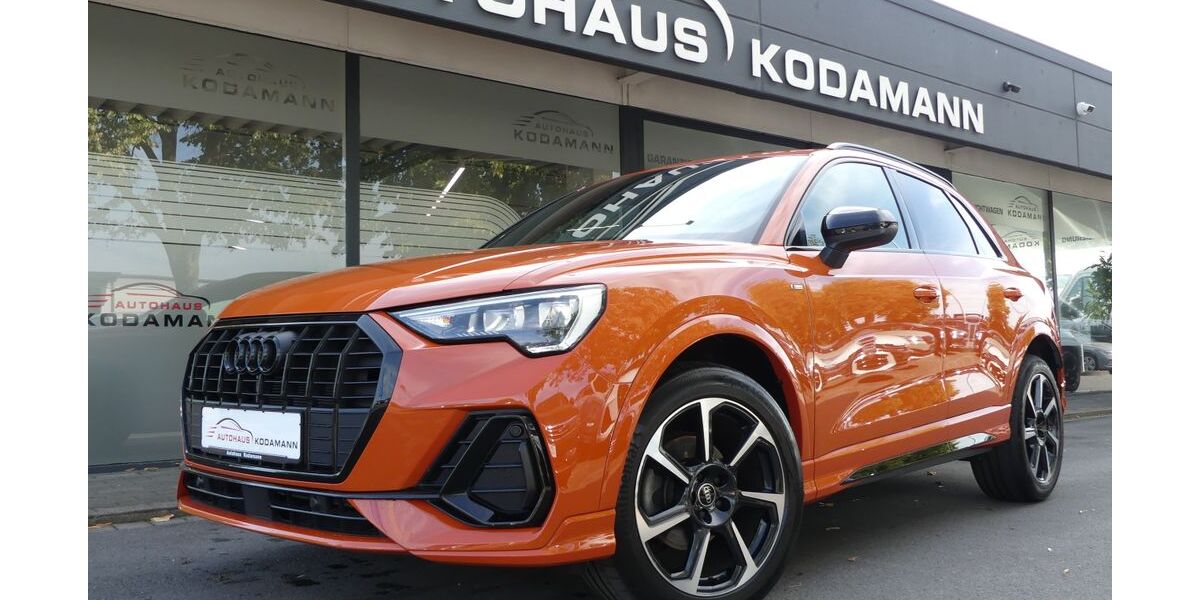 Audi Q3 33.715 km 35.450 &euro; Rheda-Wiedenbrück 33378