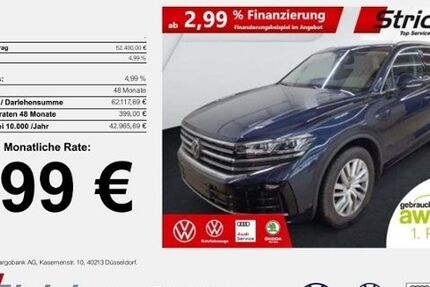VW Touareg 26.135 km 52.399 &euro; Detmold 32760