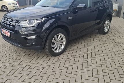 Land Rover Discovery 92.000 km 13.995 &euro; Hüllhorst 32609