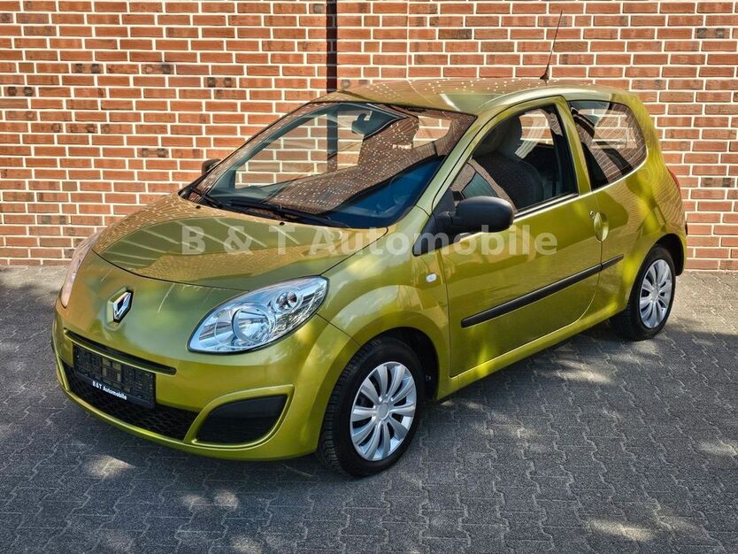 Renault Twingo 218.500 km 1.790 € Schloß Hollte-Stukenbrock 33758