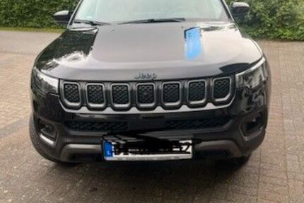 Jeep Compass 20.000 km 25.900 &euro; Bielefeld 33729