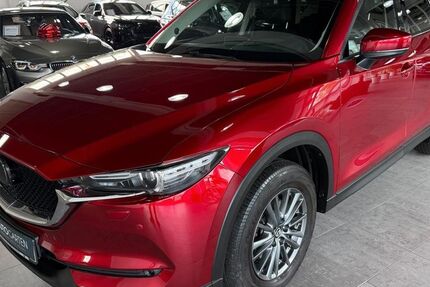 Mazda CX-5 124.000 km 19.450 € Paderborn 33106
