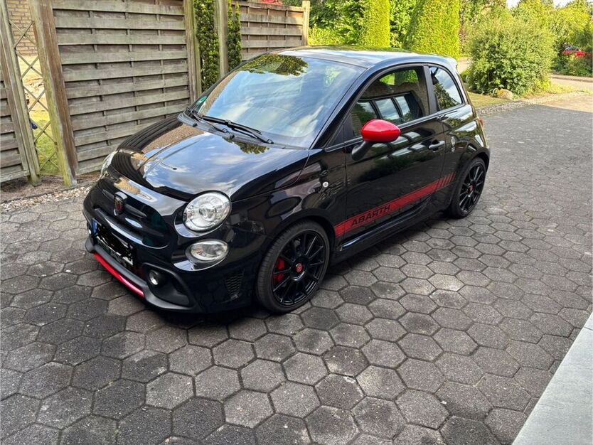 595 Competizione