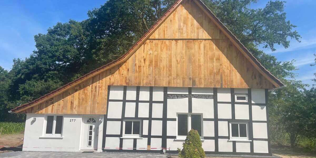 Einfamilienhaus Gütersloh Isselhorst - 4 Zimmer, 108 m&sup2;, 1.100&euro; | Angebot:26930319