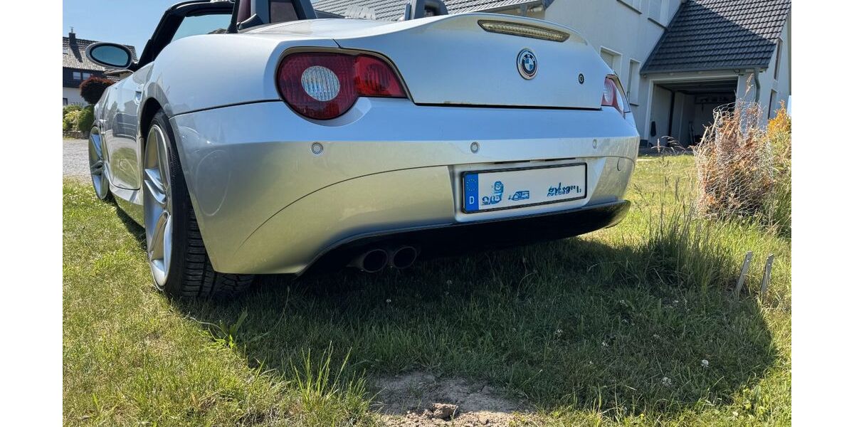 BMW Z4 270.000 km 9.500 &euro; Vlotho 32602