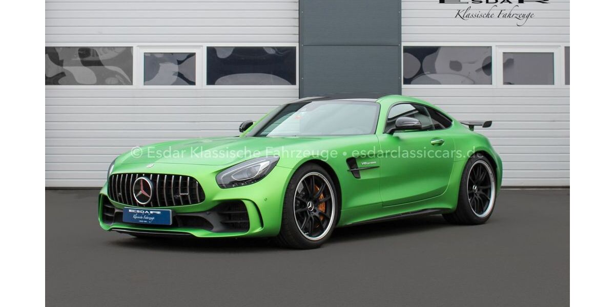 Mercedes-Benz AMG GT R 21.000 km 136.500 &euro; Steinhagen 33803