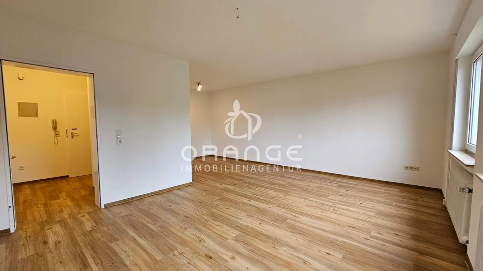 ***Modernisiertes Single-Appartement mit Loggia*** 1 zimmer