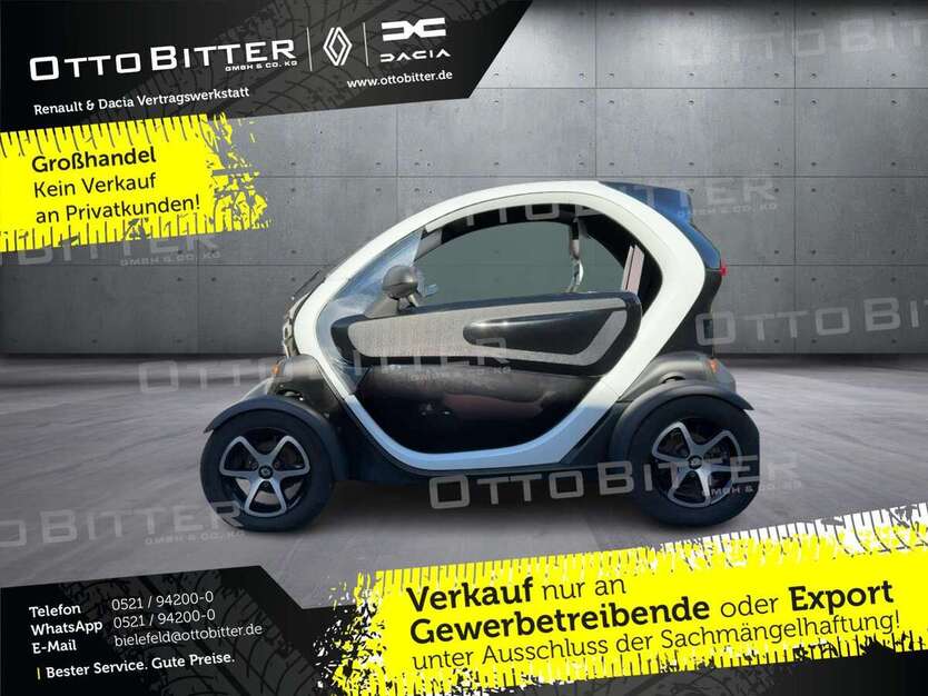 Renault Twizy 93.321 km 2.250 € Bielefeld 33647