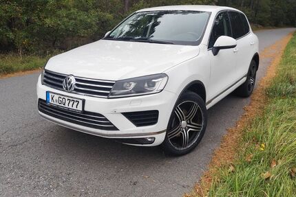 VW Touareg