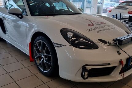Porsche Cayman 23.132 km 73.900 &euro; Oerlinghausen 33813