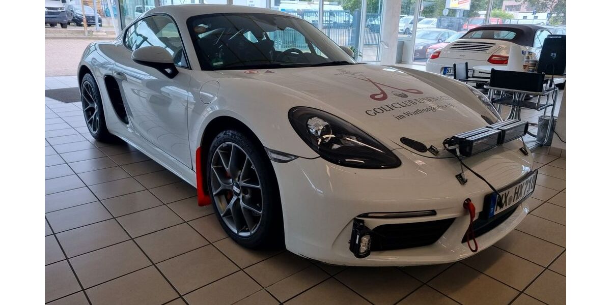 Porsche Cayman 23.132 km 73.900 &euro; Oerlinghausen 33813