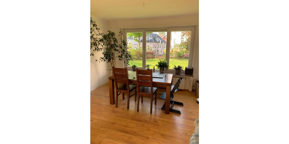 Helle und zentrale 3-Zimmer Terrassenwohnung in Bad Salzuflen 3 zimmer