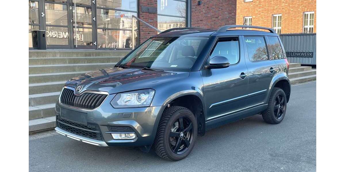 Skoda Yeti 98.535 km 13.500 &euro; Bielefeld 33609