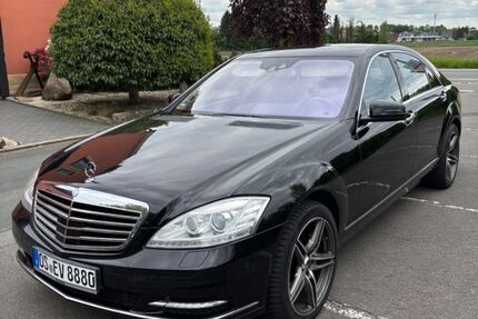 Mercedes-Benz S 500 250.000 km 12.900 &euro; Dissen am Teutoburger Wald 49202