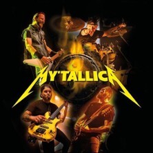 My'tallica - Tribute to Metallica Bielefeld