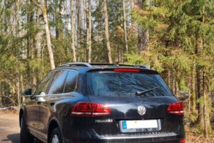 VW Touareg 333.583 km 12.500 &euro; Gütersloh 33335