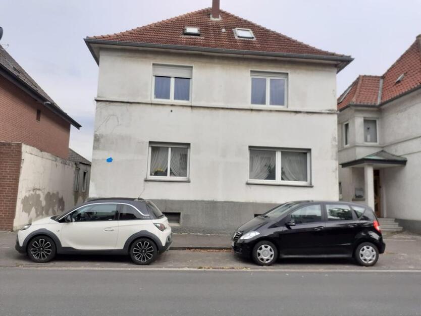Mehrfamilienhaus mit 3 Wohneinheiten in Oelde (Nähe Krankenhaus)