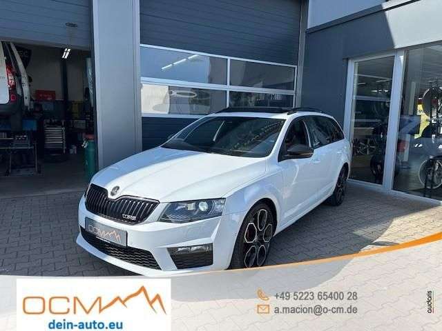 Skoda Octavia 128.300 km 17.950 € Kirchlengern 32278