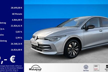 VW Golf 10.908 km 28.690 &euro; Enger 32130