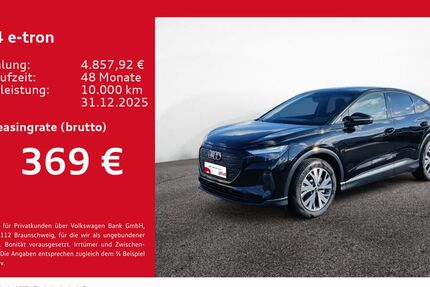 Audi Q4 e-tron 7.975 km 45.690 &euro; Melle 49324