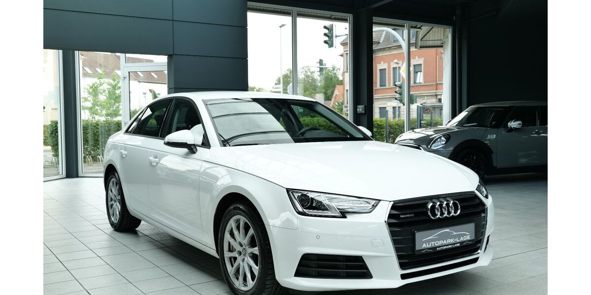 Audi A4 132.341 km 15.999 &euro; Lage 32791