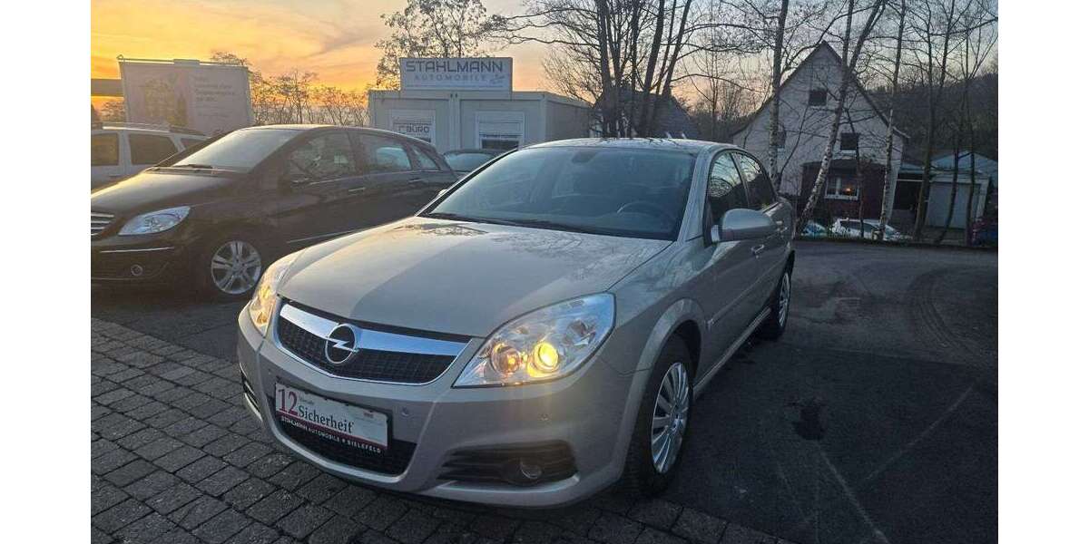 Opel Vectra 106.000 km 5.950 &euro; Bielefeld 33647