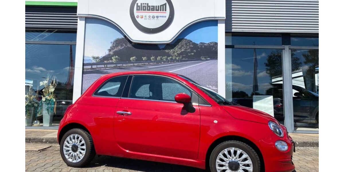 Fiat 500 29.383 km 13.890 &euro; Bad Oeynhausen 32549