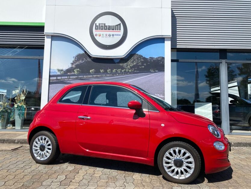 Fiat 500 29.383 km 13.890 € Bad Oeynhausen 32549