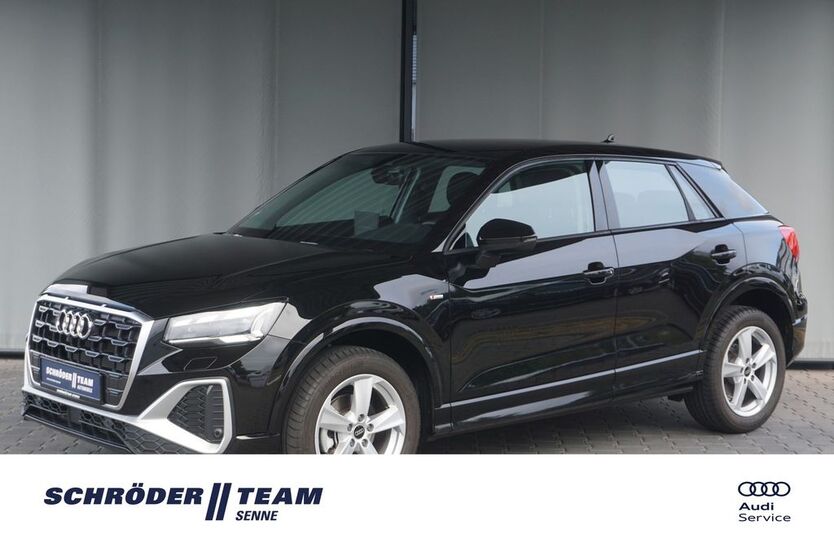 Audi Q2 2.930 km 34.490 € Bielefeld-Sennestadt 33689
