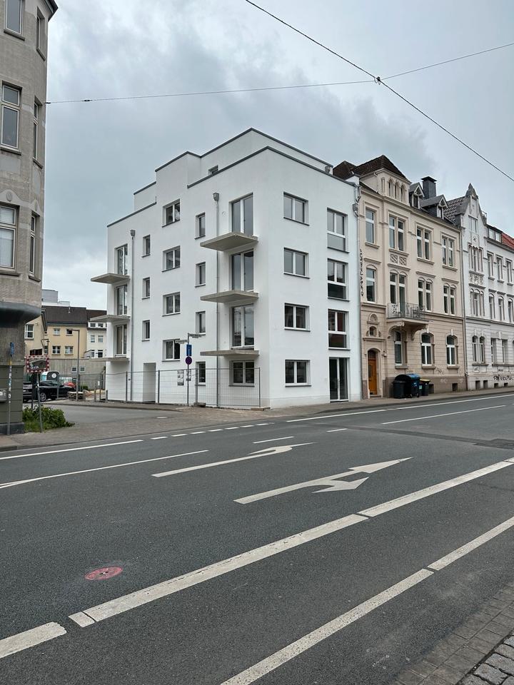 1. Penthousewohnung mit Terrasse zimmer