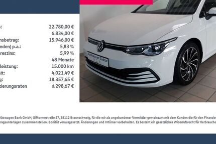 VW Golf