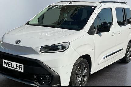 Toyota Proace City 41.972 km 29.990 &euro; Gütersloh 33330