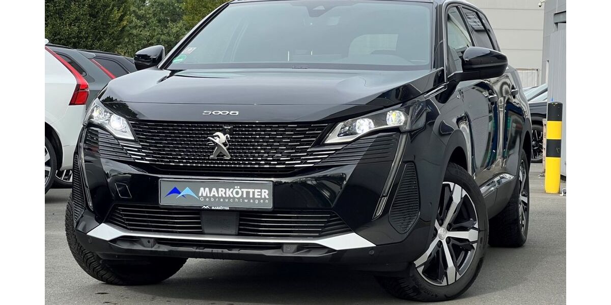 Peugeot 5008 13.095 km 28.490 &euro; Gütersloh 33334