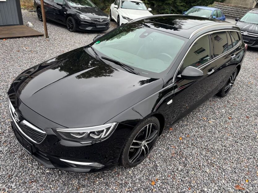 Opel Insignia 114.955 km 14.990 € Paderborn 33104